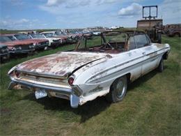 1961 Oldsmobile Dynamic 88 (CC-2110188) for sale in Cadillac, Michigan