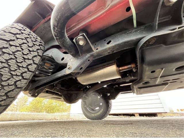 1997 Jeep Wrangler (CC-2111880) for sale in Cadillac, Michigan
