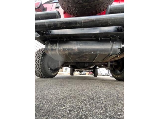 1997 Jeep Wrangler (CC-2111880) for sale in Cadillac, Michigan