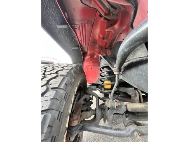 1997 Jeep Wrangler (CC-2111880) for sale in Cadillac, Michigan