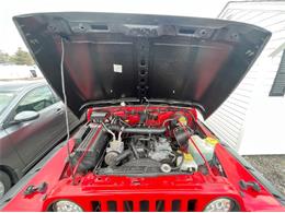 1997 Jeep Wrangler (CC-2111880) for sale in Cadillac, Michigan