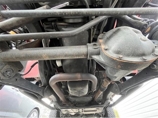 1997 Jeep Wrangler (CC-2111880) for sale in Cadillac, Michigan