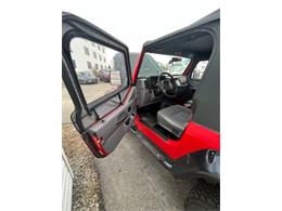 1997 Jeep Wrangler (CC-2111880) for sale in Cadillac, Michigan