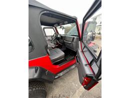 1997 Jeep Wrangler (CC-2111880) for sale in Cadillac, Michigan