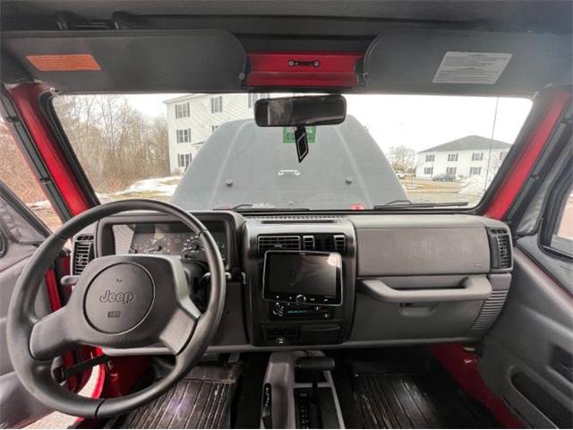 1997 Jeep Wrangler (CC-2111880) for sale in Cadillac, Michigan