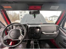 1997 Jeep Wrangler (CC-2111880) for sale in Cadillac, Michigan