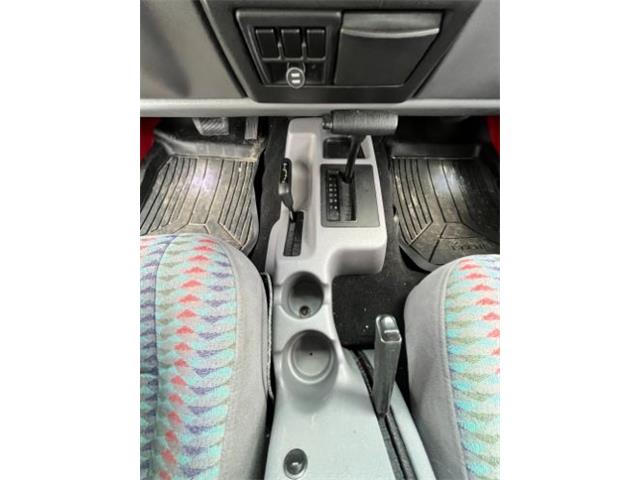1997 Jeep Wrangler (CC-2111880) for sale in Cadillac, Michigan