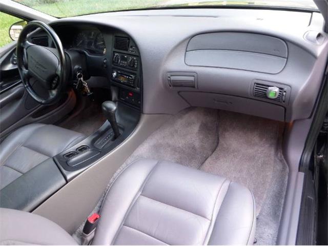 1994 Ford Thunderbird (CC-2111881) for sale in Cadillac, Michigan