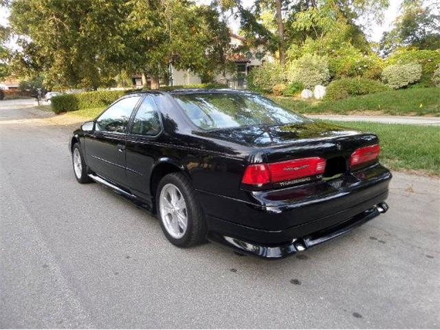 1994 Ford Thunderbird (CC-2111881) for sale in Cadillac, Michigan
