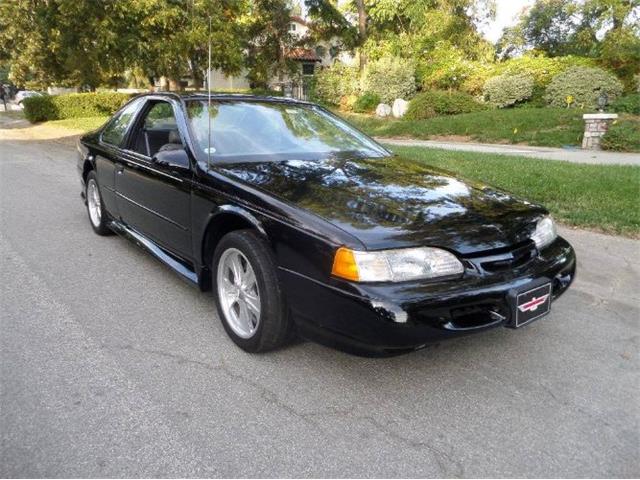 1994 Ford Thunderbird (CC-2111881) for sale in Cadillac, Michigan