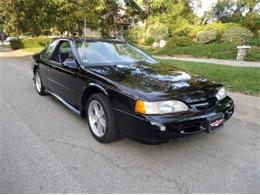 1994 Ford Thunderbird (CC-2111881) for sale in Cadillac, Michigan