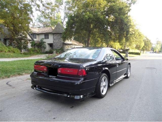 1994 Ford Thunderbird (CC-2111881) for sale in Cadillac, Michigan