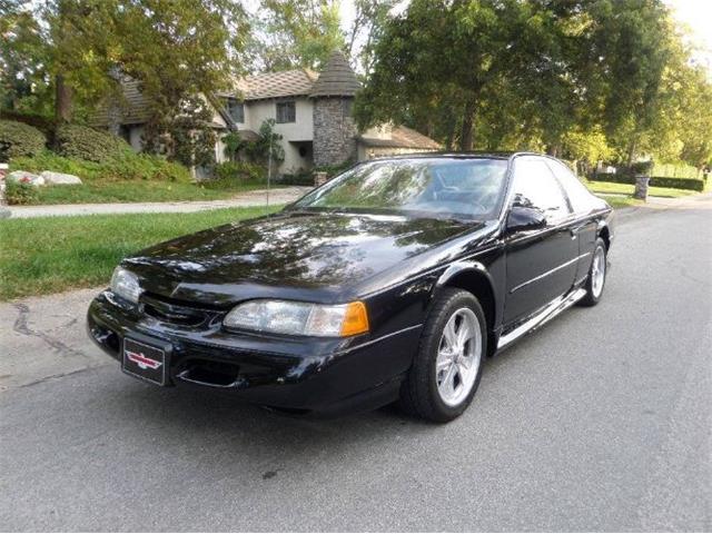1994 Ford Thunderbird (CC-2111881) for sale in Cadillac, Michigan