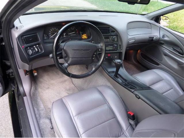 1994 Ford Thunderbird (CC-2111881) for sale in Cadillac, Michigan