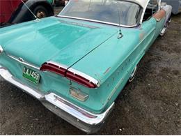 1958 Edsel Ranger (CC-2111882) for sale in Cadillac, Michigan