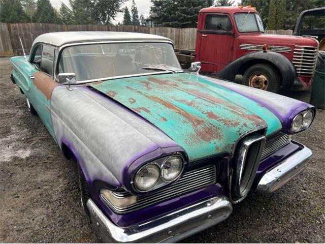 1958 Edsel Ranger (CC-2111882) for sale in Cadillac, Michigan