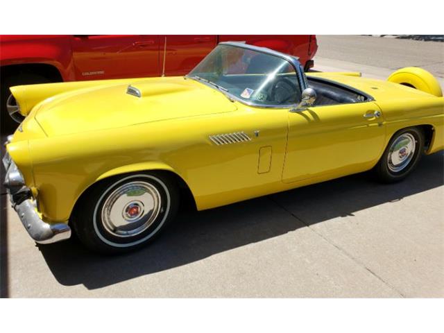 1956 Ford Thunderbird (CC-2111883) for sale in Cadillac, Michigan