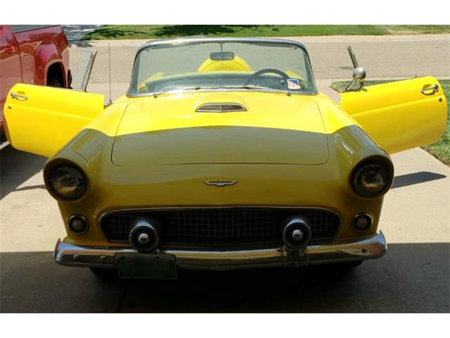 1956 Ford Thunderbird (CC-2111883) for sale in Cadillac, Michigan