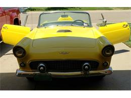 1956 Ford Thunderbird (CC-2111883) for sale in Cadillac, Michigan