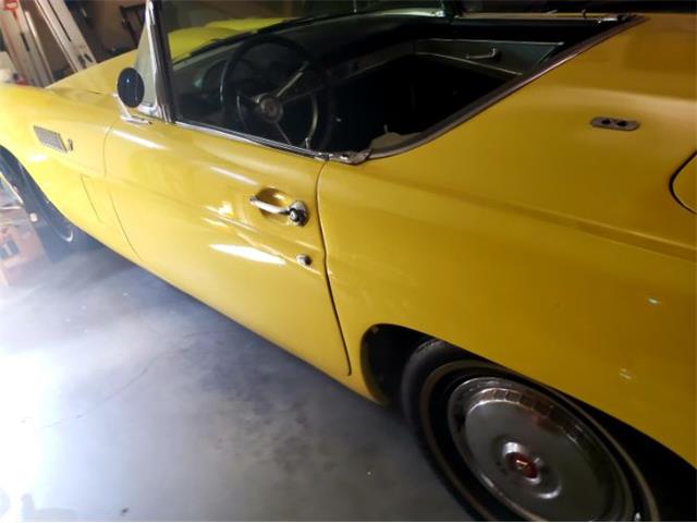 1956 Ford Thunderbird (CC-2111883) for sale in Cadillac, Michigan