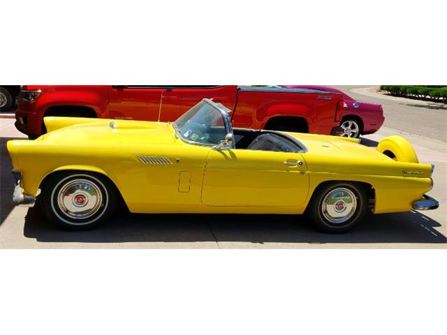 1956 Ford Thunderbird (CC-2111883) for sale in Cadillac, Michigan