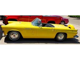 1956 Ford Thunderbird (CC-2111883) for sale in Cadillac, Michigan