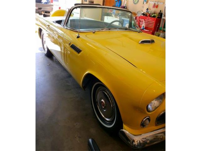 1956 Ford Thunderbird (CC-2111883) for sale in Cadillac, Michigan