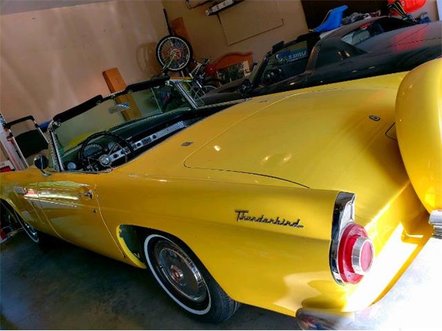 1956 Ford Thunderbird (CC-2111883) for sale in Cadillac, Michigan
