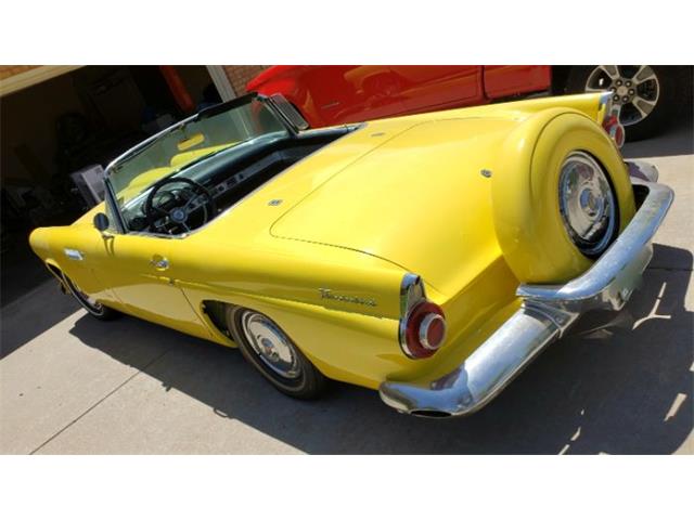 1956 Ford Thunderbird (CC-2111883) for sale in Cadillac, Michigan