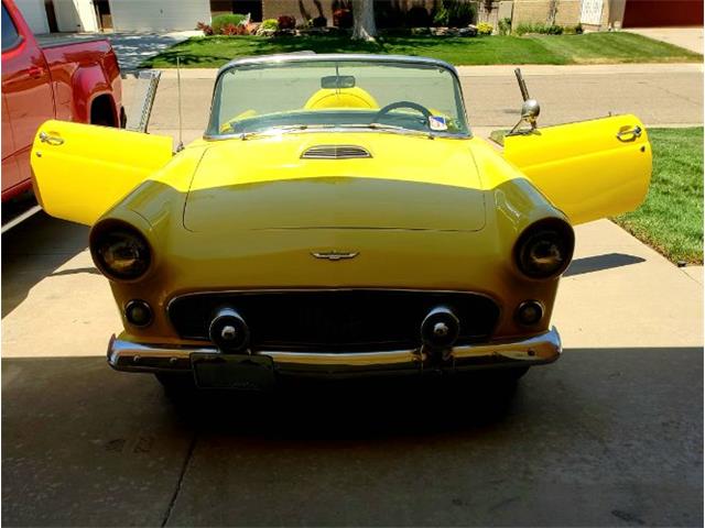 1956 Ford Thunderbird (CC-2111883) for sale in Cadillac, Michigan