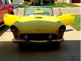 1956 Ford Thunderbird (CC-2111883) for sale in Cadillac, Michigan