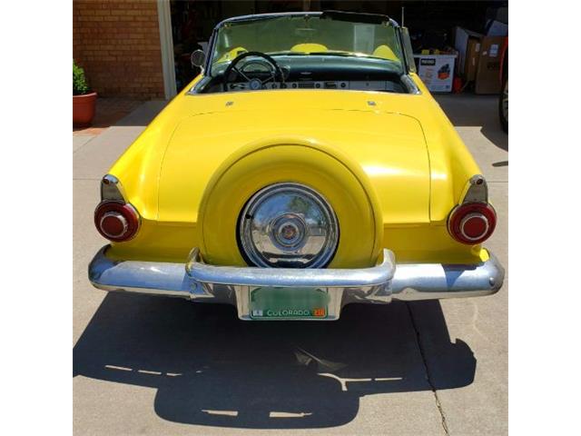 1956 Ford Thunderbird (CC-2111883) for sale in Cadillac, Michigan