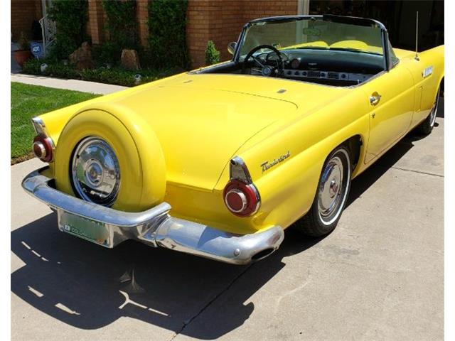 1956 Ford Thunderbird (CC-2111883) for sale in Cadillac, Michigan