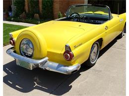 1956 Ford Thunderbird (CC-2111883) for sale in Cadillac, Michigan