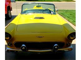1956 Ford Thunderbird (CC-2111883) for sale in Cadillac, Michigan