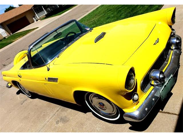 1956 Ford Thunderbird (CC-2111883) for sale in Cadillac, Michigan