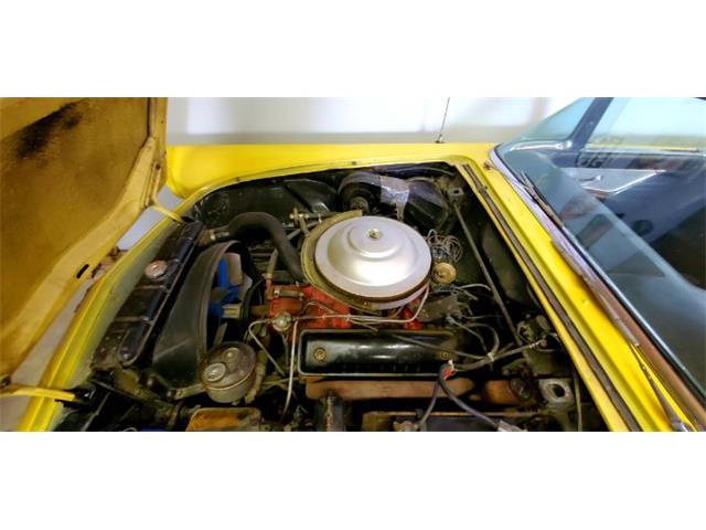 1956 Ford Thunderbird (CC-2111883) for sale in Cadillac, Michigan