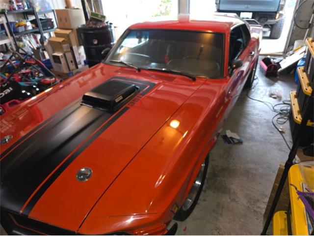 1970 Ford Mustang (CC-2111884) for sale in Cadillac, Michigan