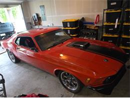 1970 Ford Mustang (CC-2111884) for sale in Cadillac, Michigan