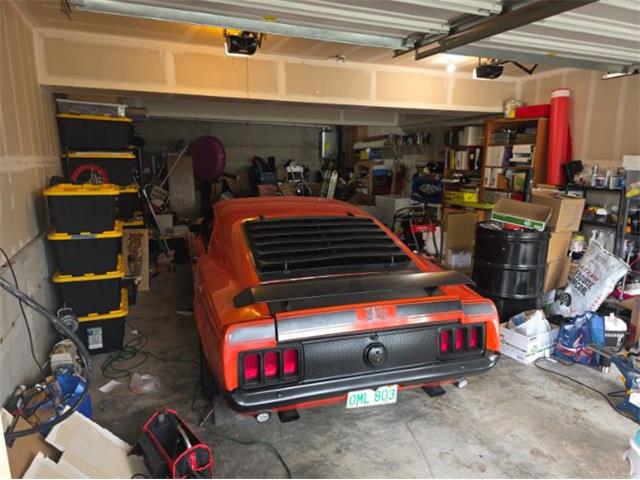 1970 Ford Mustang (CC-2111884) for sale in Cadillac, Michigan