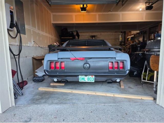 1970 Ford Mustang (CC-2111884) for sale in Cadillac, Michigan