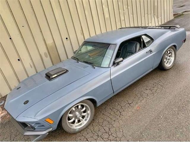 1970 Ford Mustang (CC-2111884) for sale in Cadillac, Michigan