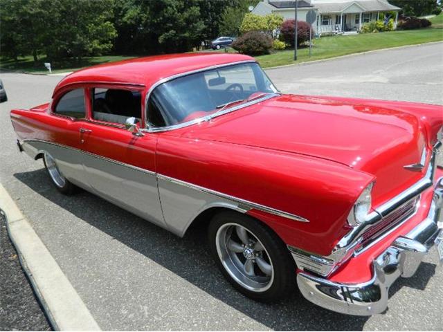 1956 Chevrolet Bel Air (CC-2111885) for sale in Cadillac, Michigan