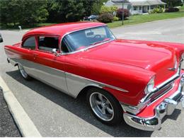 1956 Chevrolet Bel Air (CC-2111885) for sale in Cadillac, Michigan