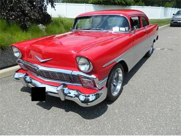 1956 Chevrolet Bel Air (CC-2111885) for sale in Cadillac, Michigan
