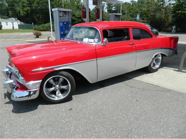 1956 Chevrolet Bel Air (CC-2111885) for sale in Cadillac, Michigan