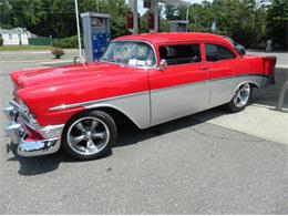 1956 Chevrolet Bel Air (CC-2111885) for sale in Cadillac, Michigan