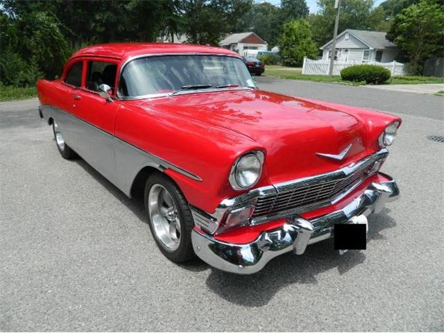1956 Chevrolet Bel Air (CC-2111885) for sale in Cadillac, Michigan