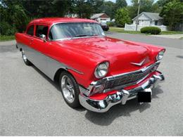 1956 Chevrolet Bel Air (CC-2111885) for sale in Cadillac, Michigan