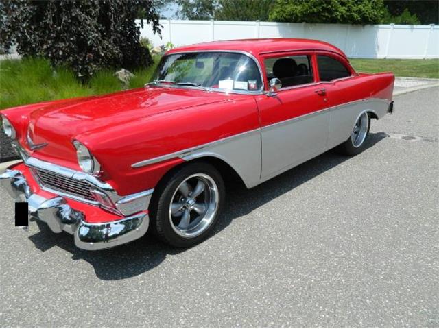 1956 Chevrolet Bel Air (CC-2111885) for sale in Cadillac, Michigan